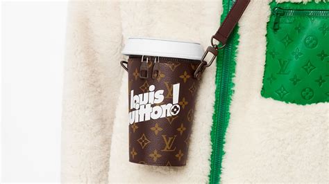 louis vuitton kaffee becher|thermo kaffeebecher.